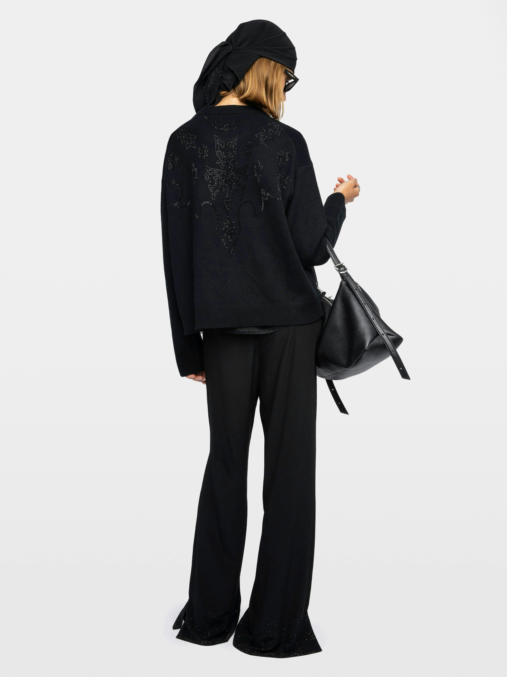 Markuz Jumper 100% Cashmere