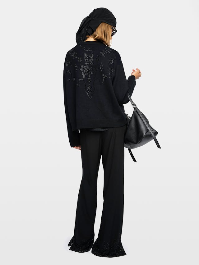 Markuz Cashmere Sweater