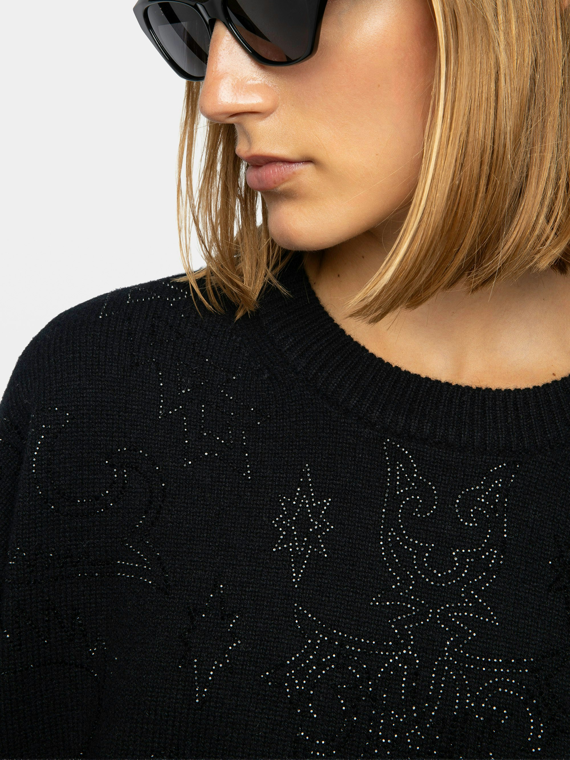 Markuz Jumper 100% Cashmere