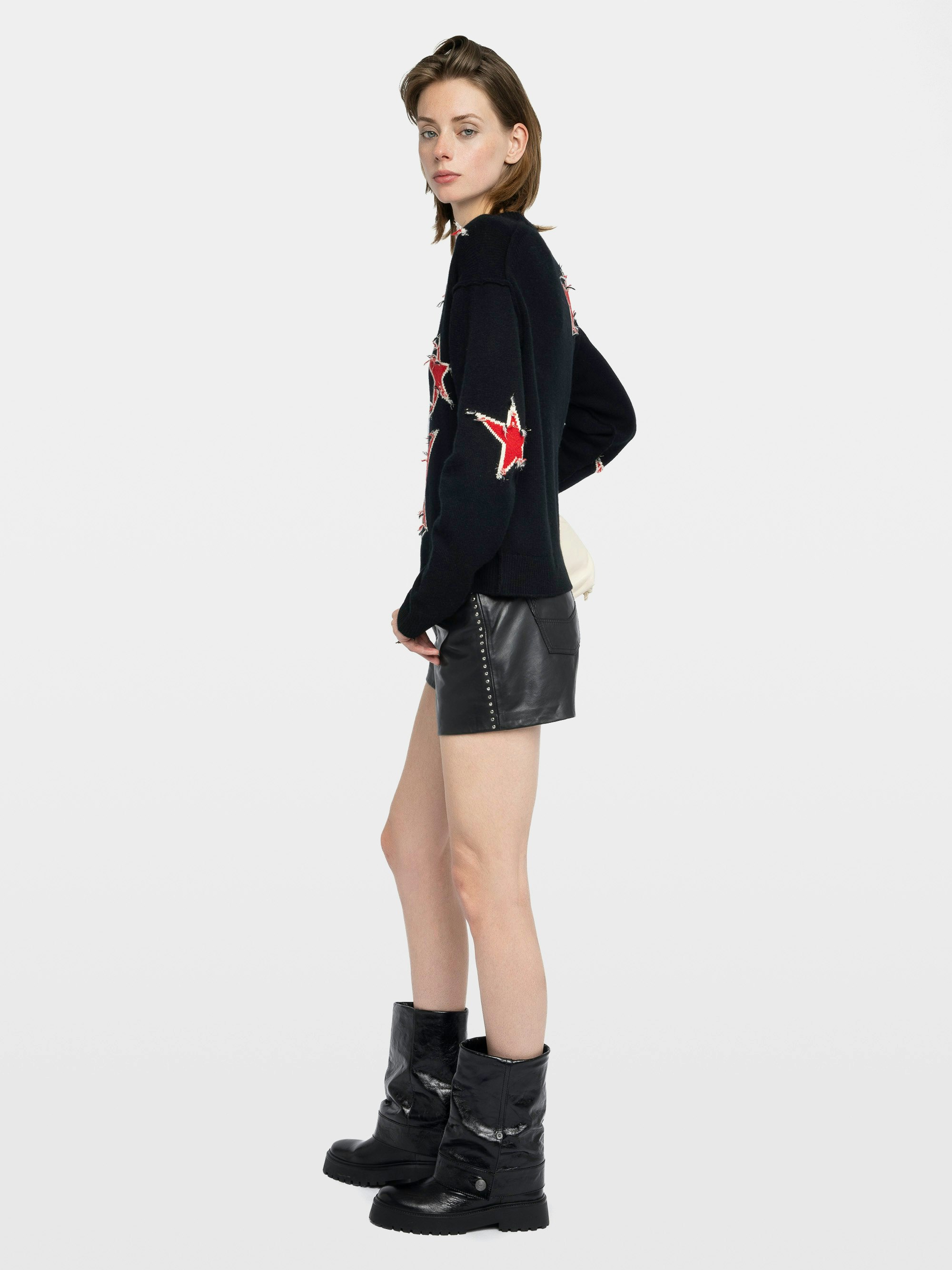 Markuz Jumper 100% Cashmere