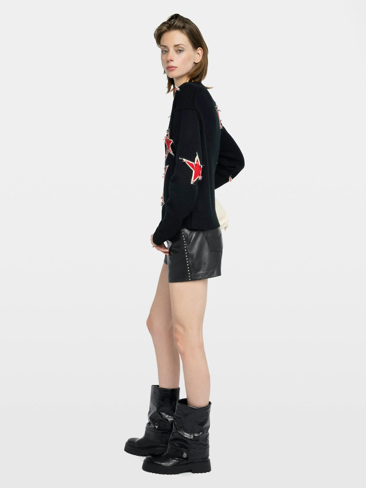 Markuz Cashmere Sweater