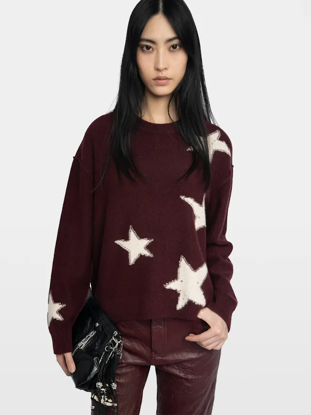 Markuz Cashmere Sweater