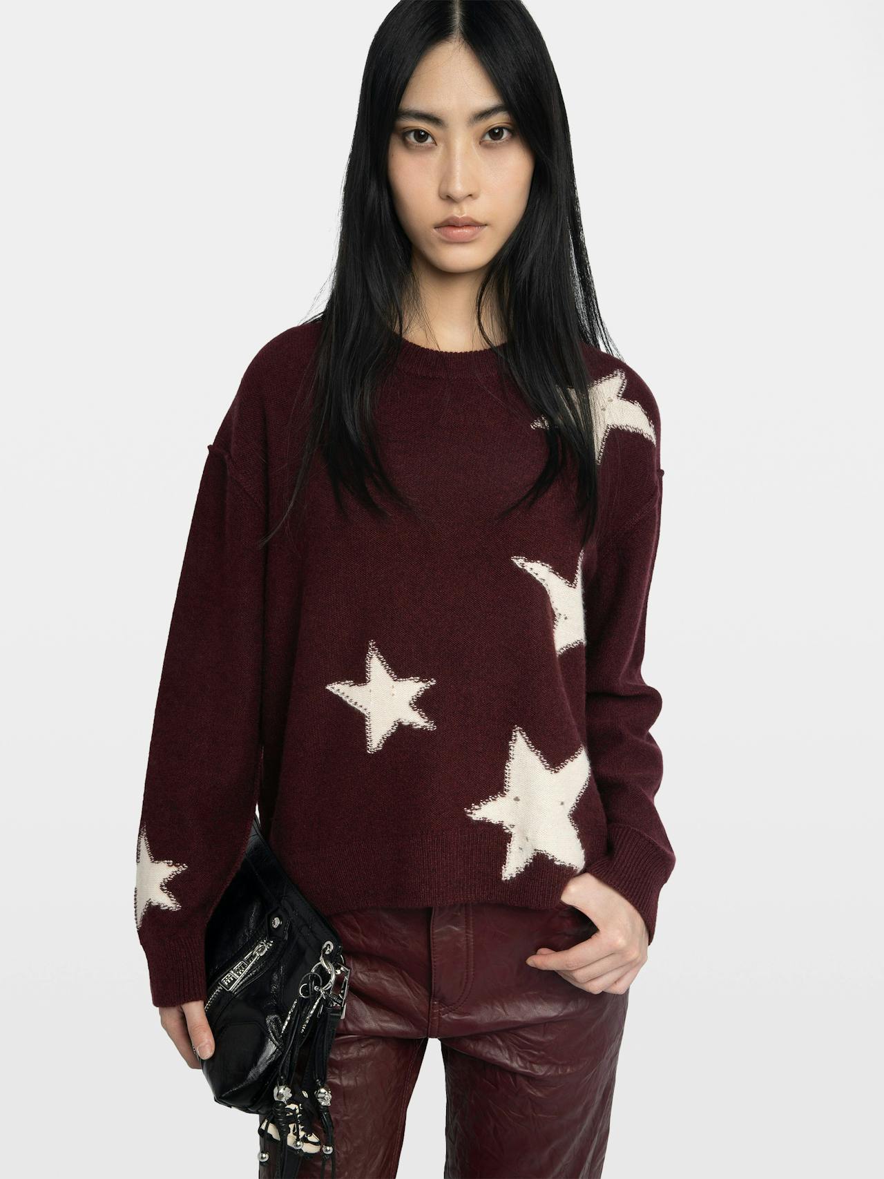 Markuz Cashmere Sweater