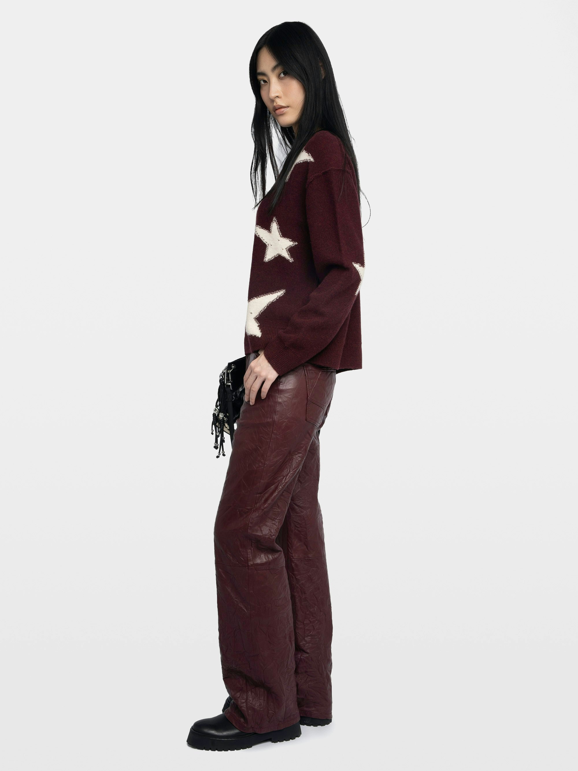 Markuz Jumper 100% Cashmere