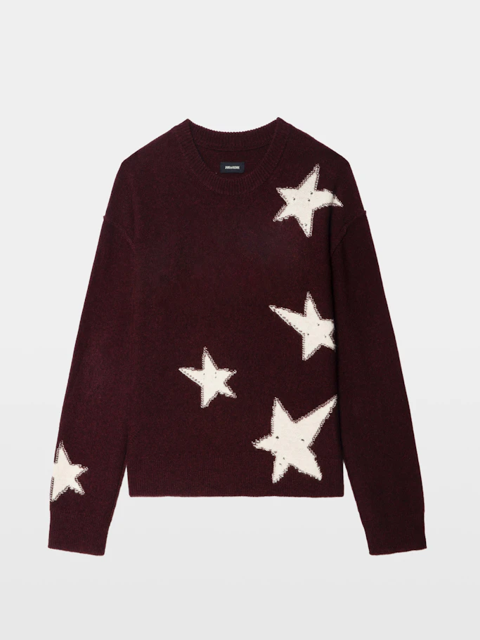 Zadig & Voltaire Markuz Cashmere Sweater
