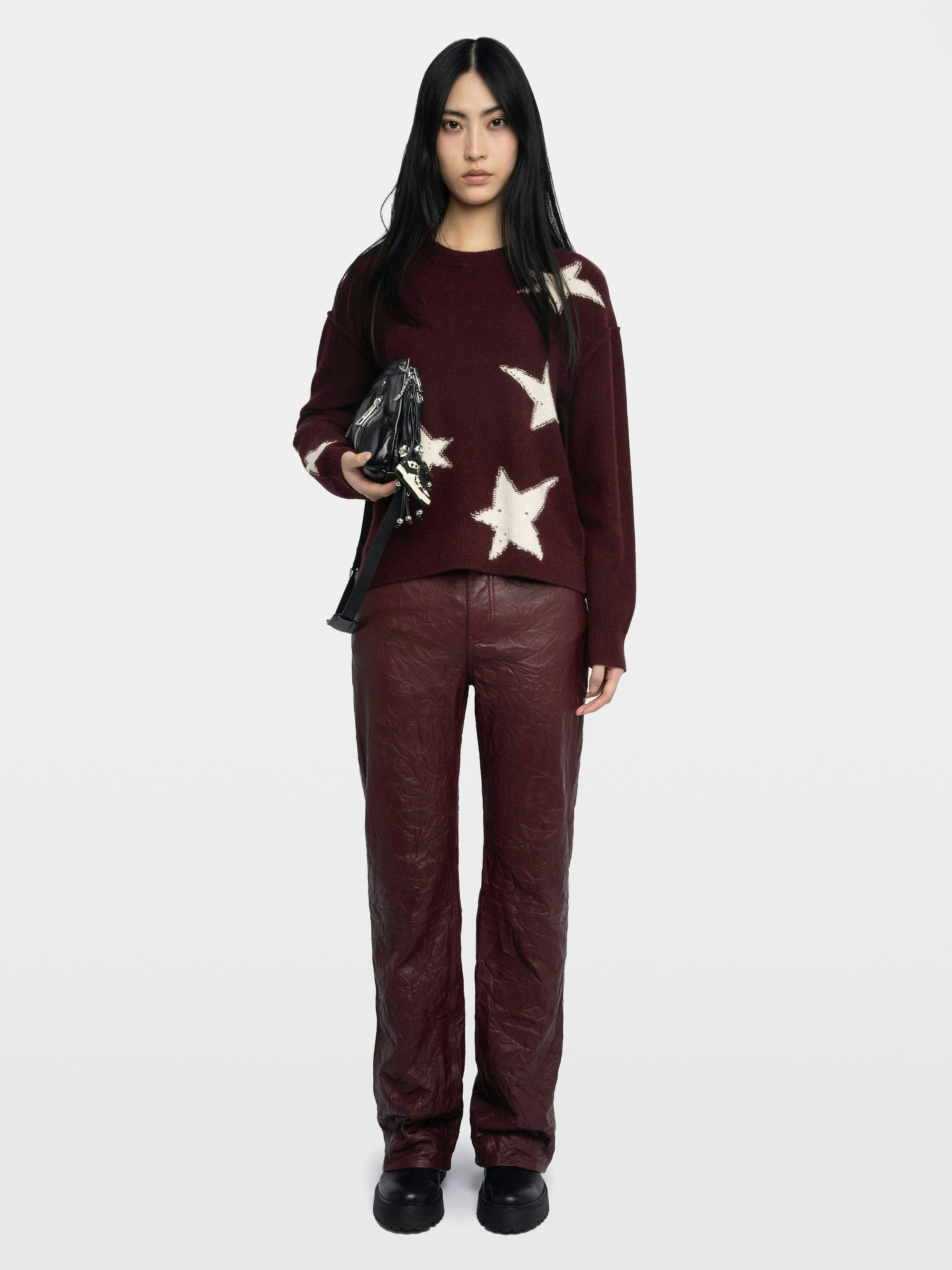 Markuz Jumper 100% Cashmere