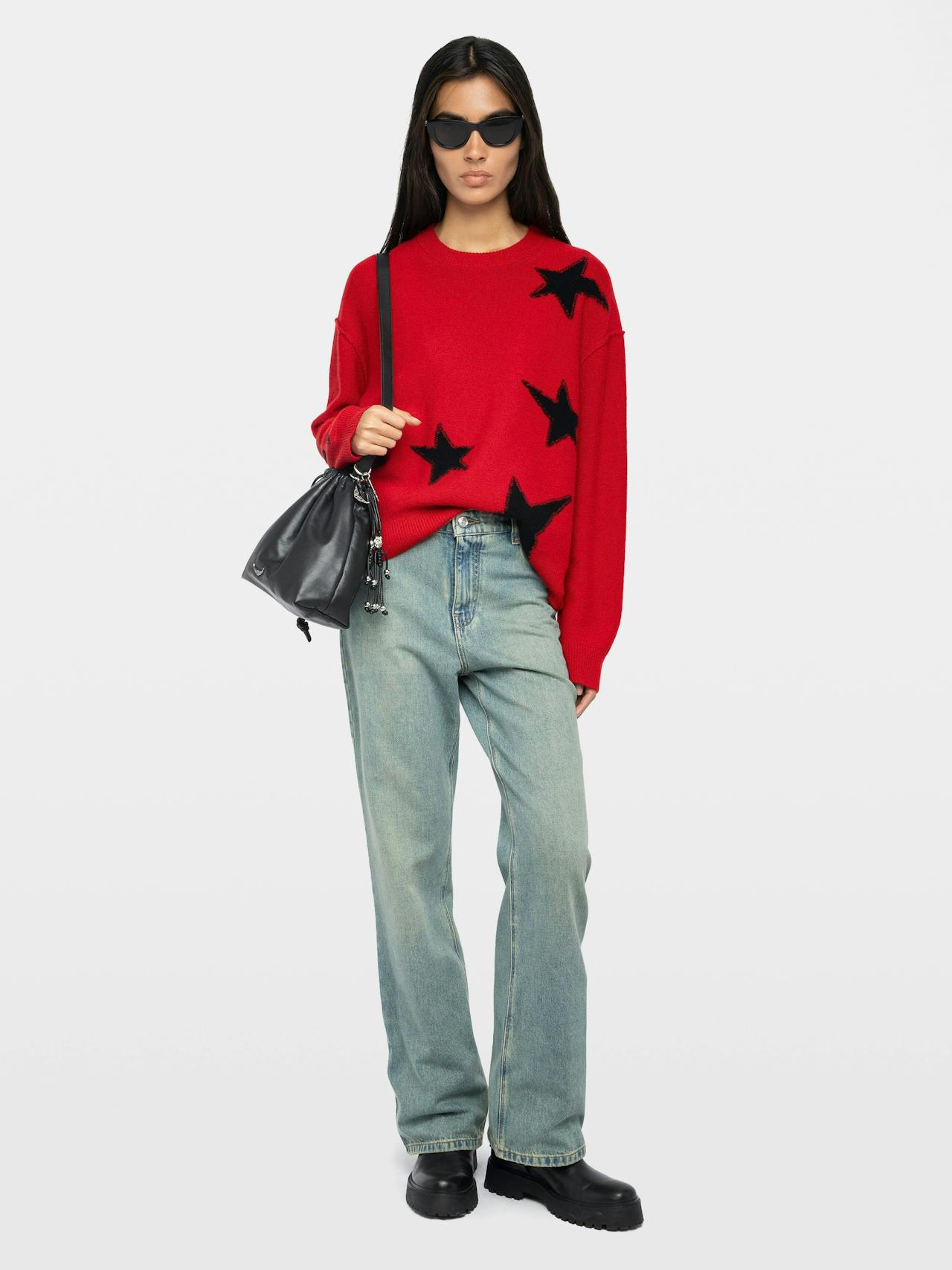 Markuz Cashmere Sweater