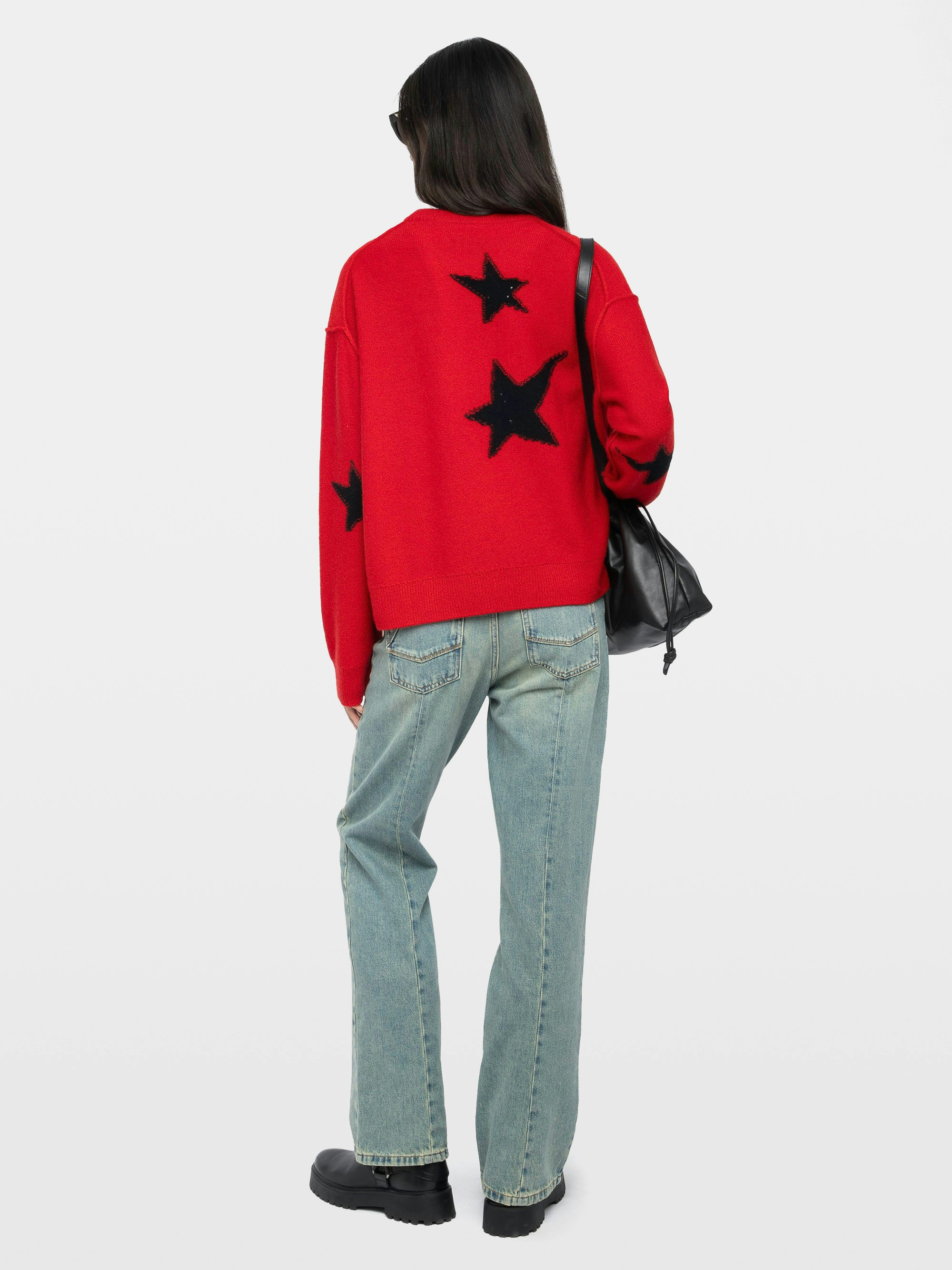 Markuz Jumper 100% Cashmere