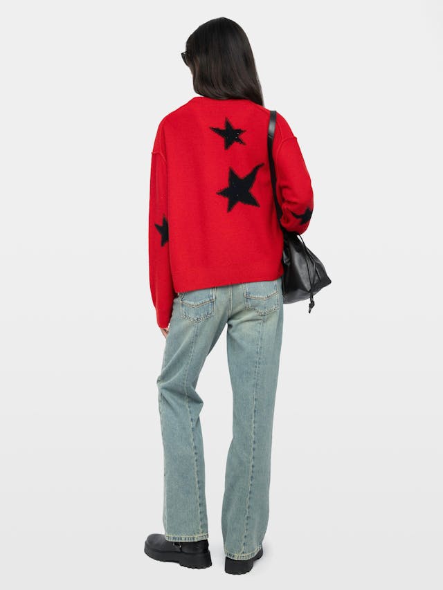 Markuz Cashmere Sweater