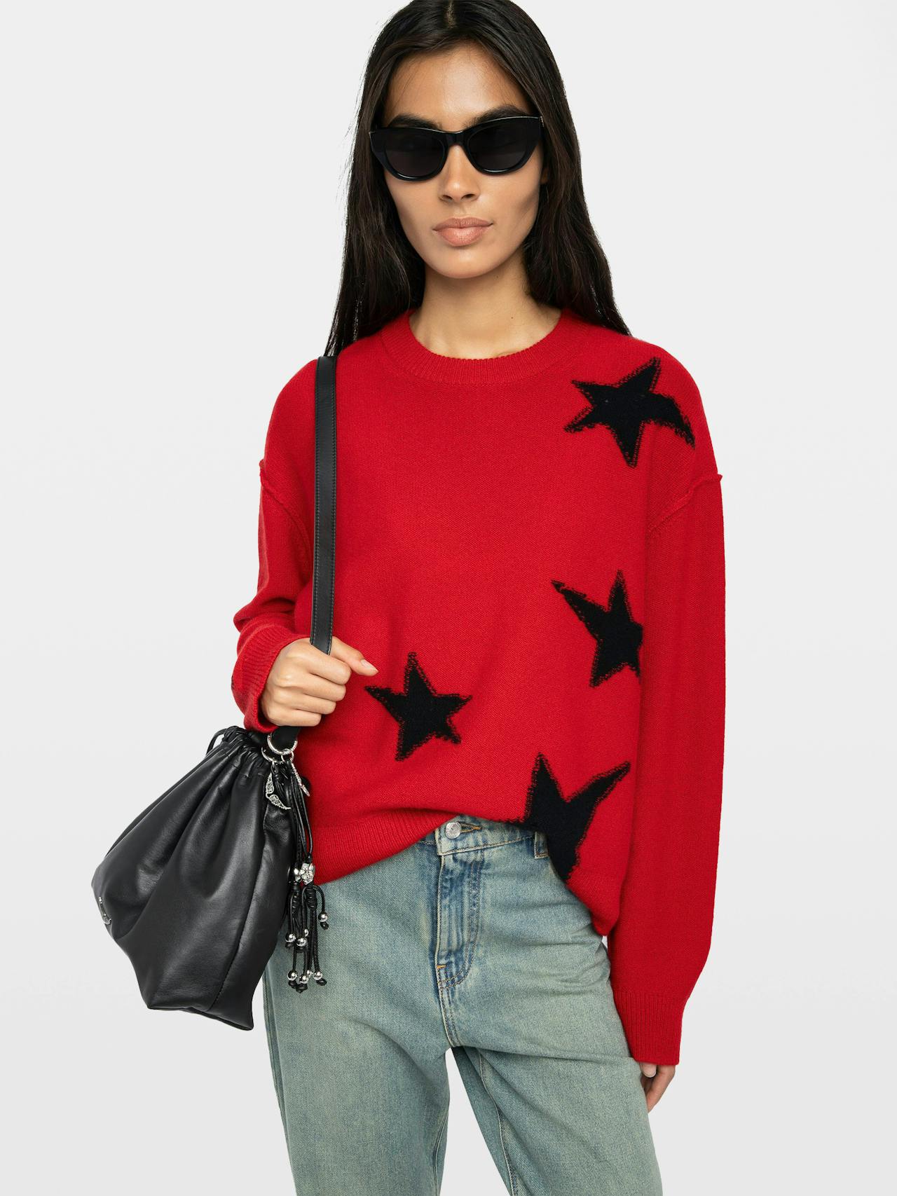 Markuz Cashmere Sweater