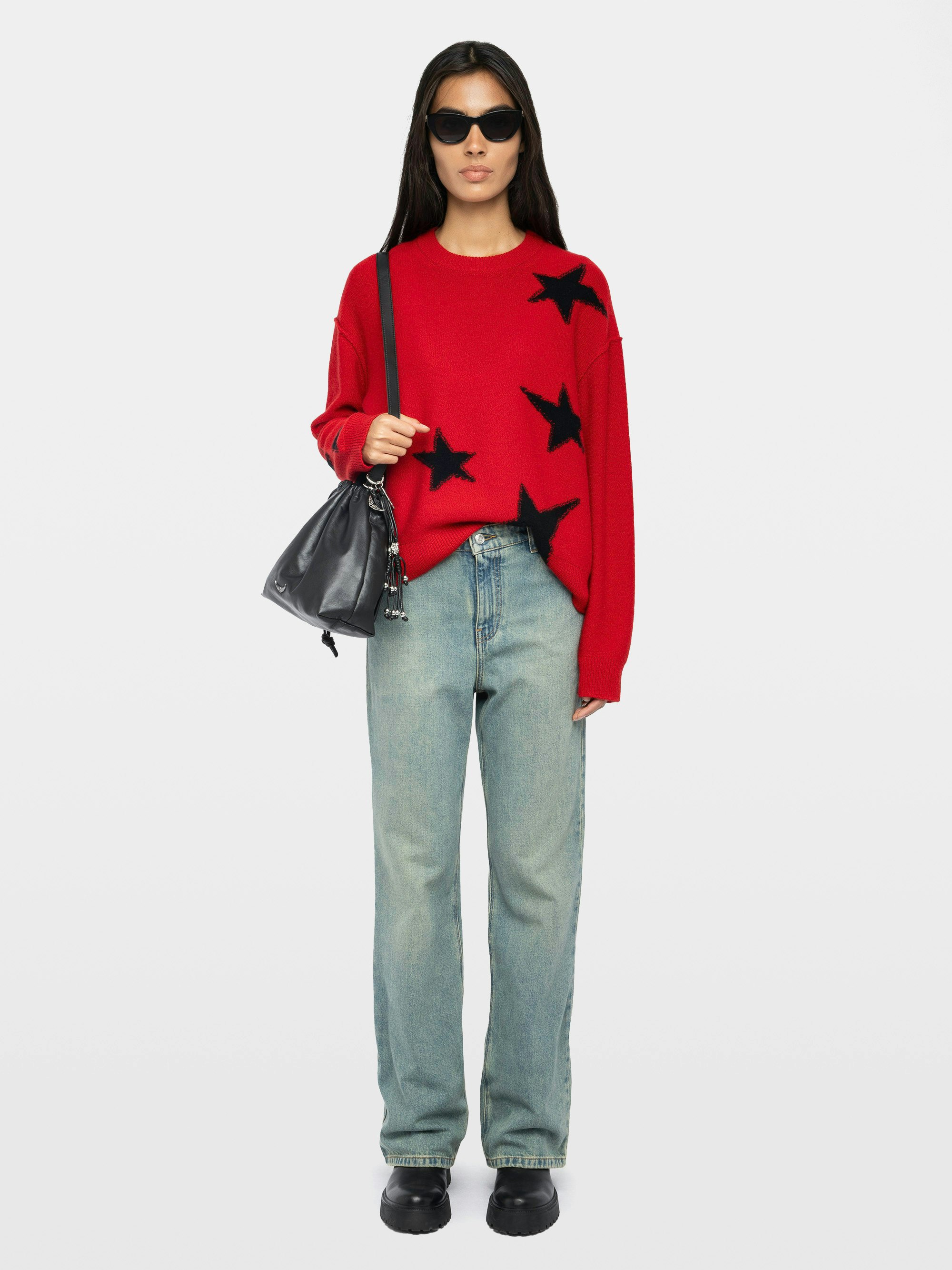 Markuz Jumper 100% Cashmere