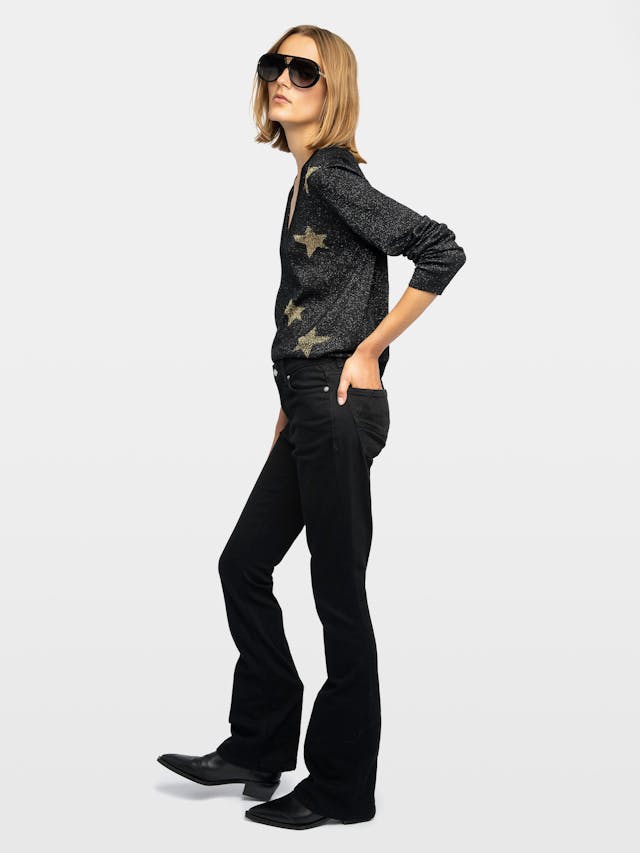 Rivyl Merino Wool Sweater