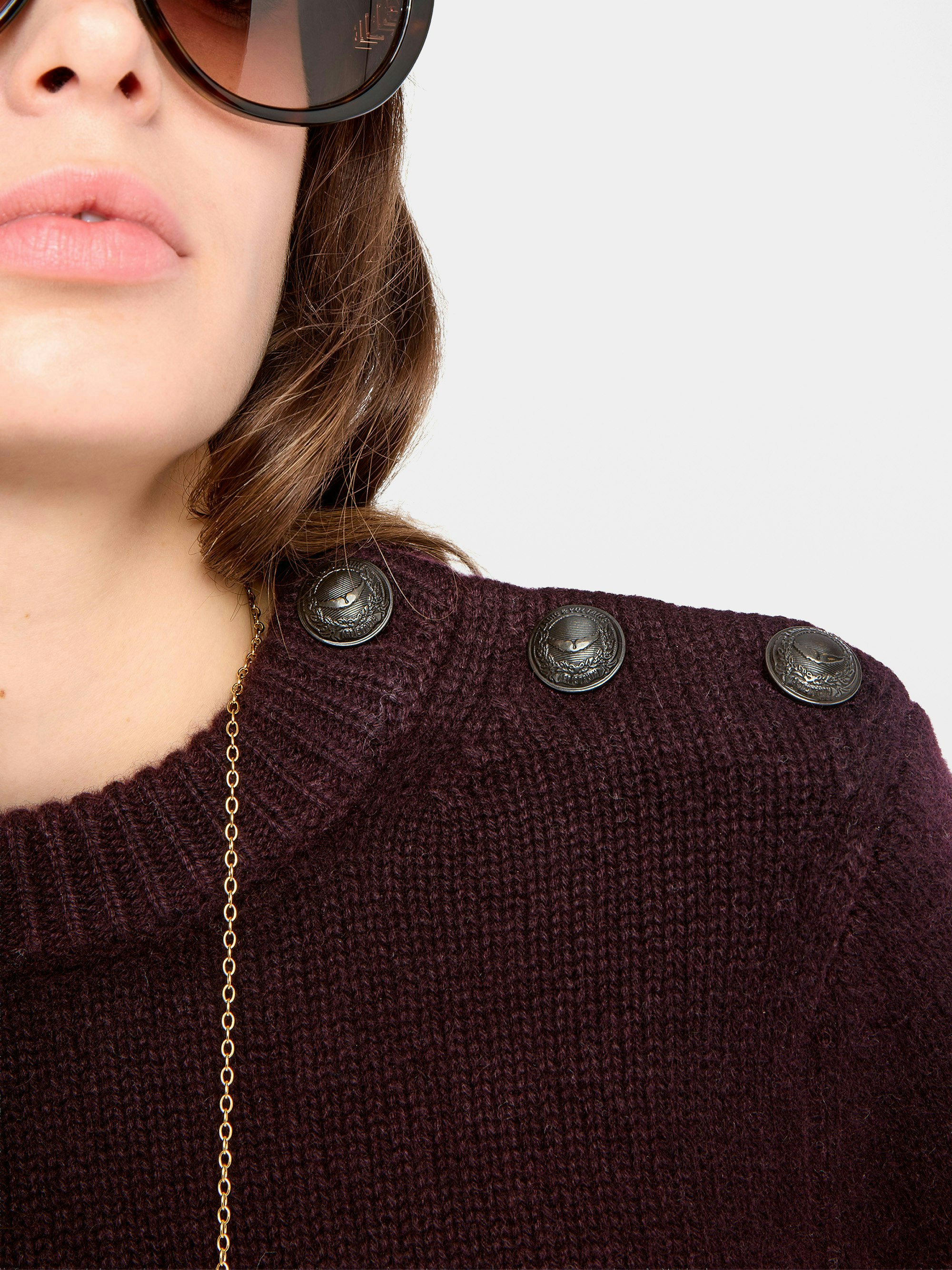 Maglione Malty 100% Cashmere