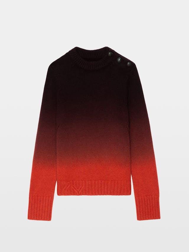 Malty Cashmere Sweater