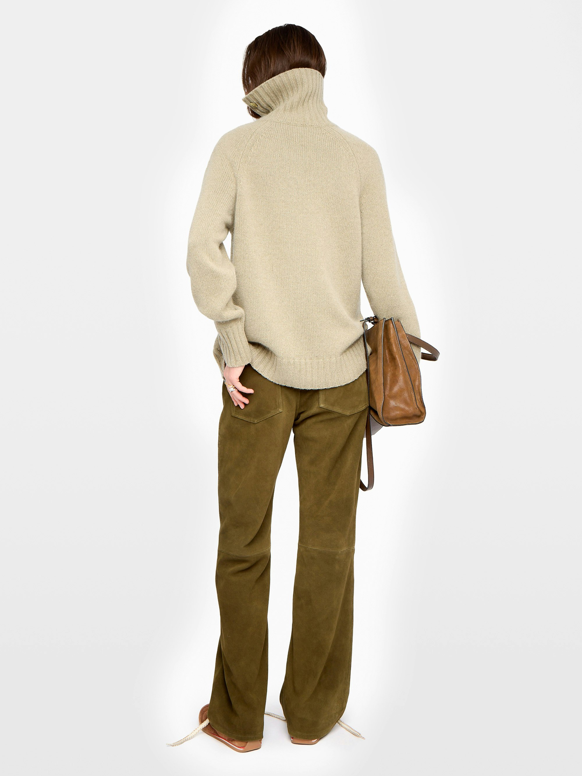Mora Jumper 100% Cashmere
