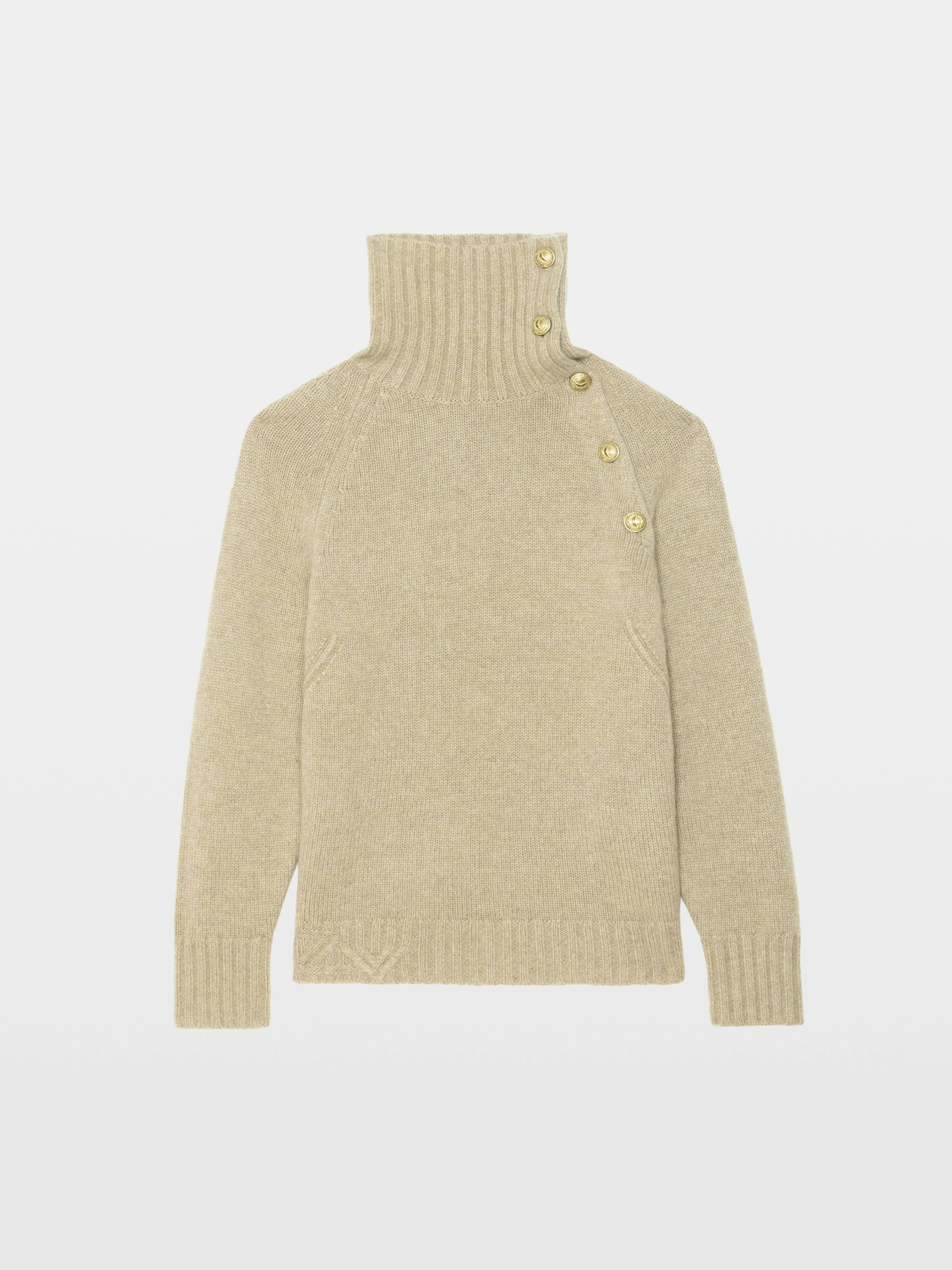 Mora Jumper 100% Cashmere