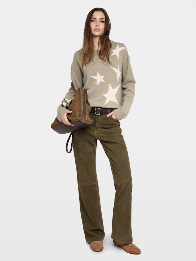 Markuz Cashmere Sweater