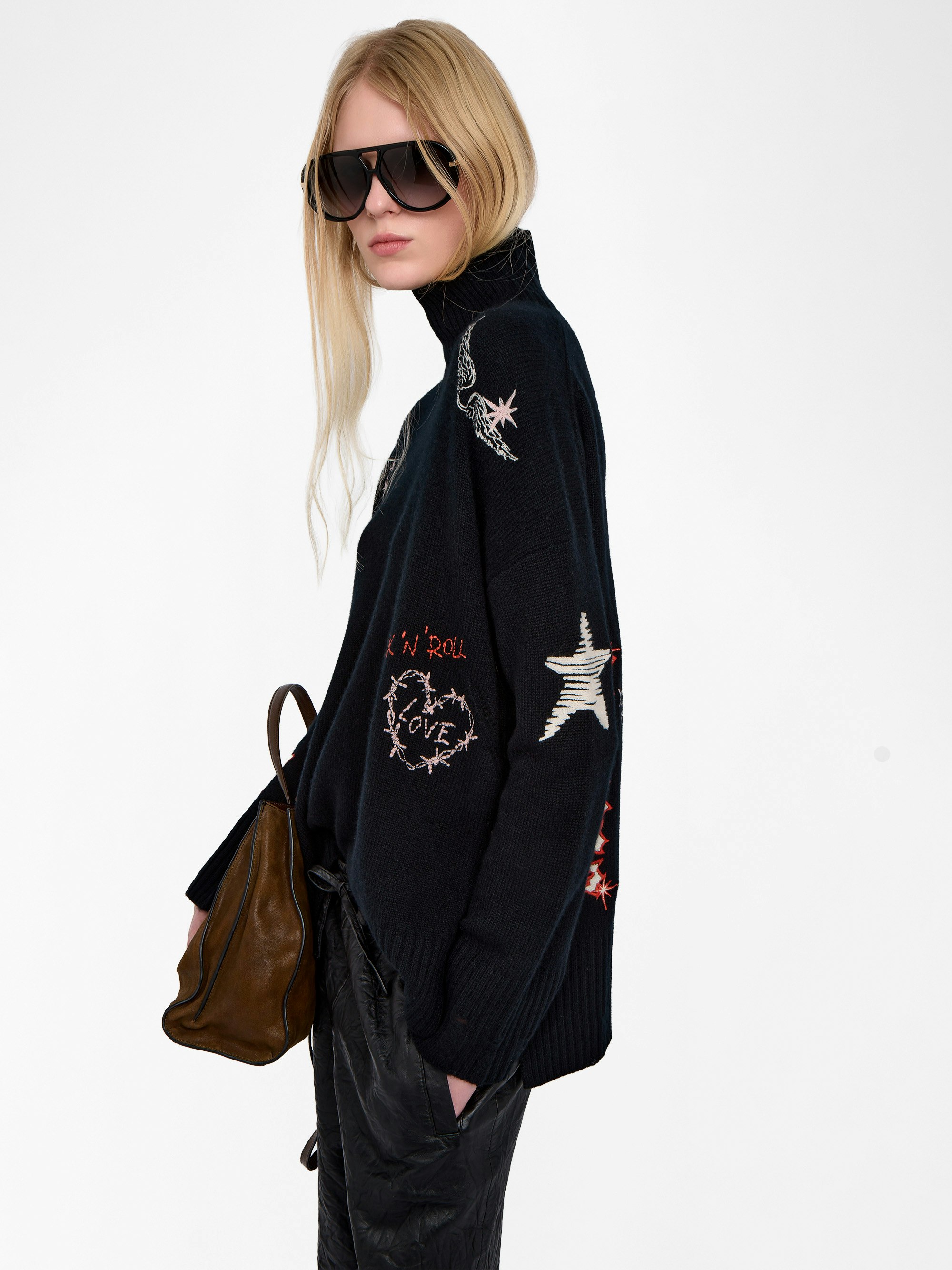 Bleeza Jumper 100% Cashmere