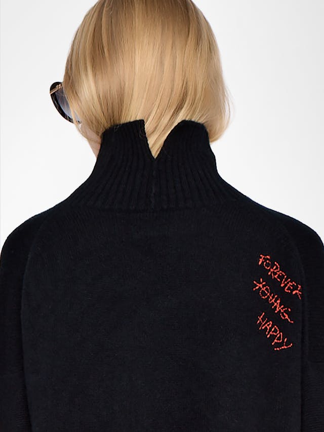 Bleeza Cashmere Sweater