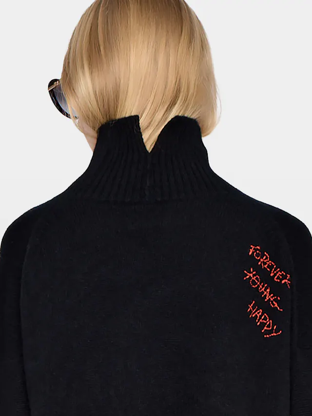 Bleeza Cashmere Sweater