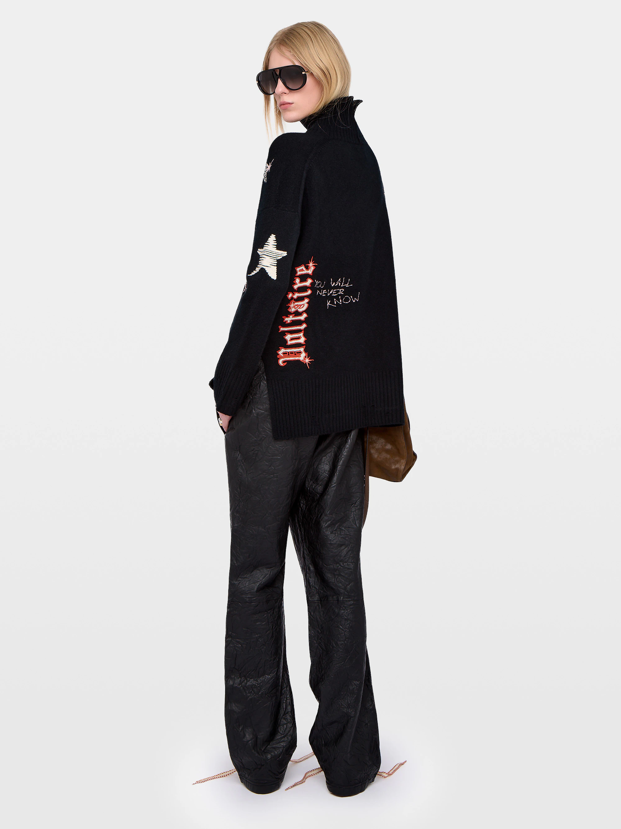 Bleeza Cashmere Sweater