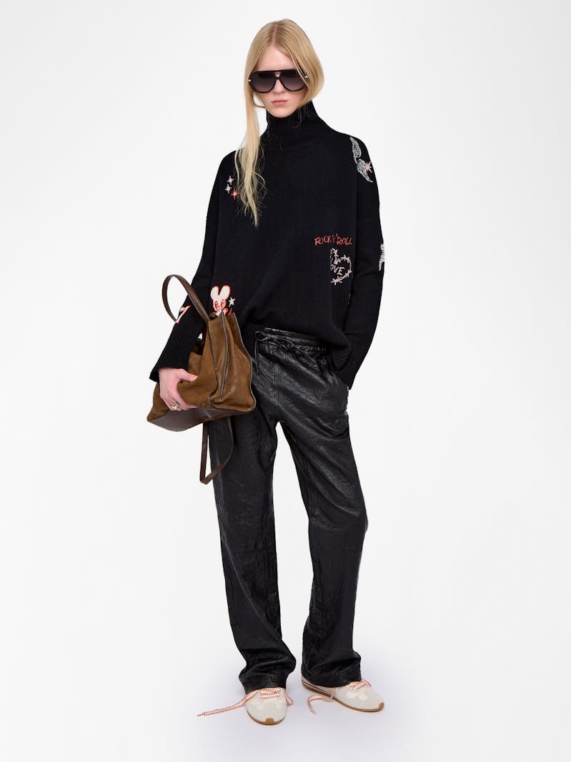 Maglione Bleeza 100% Cashmere