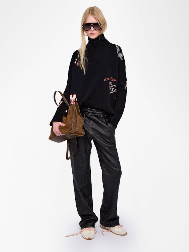 Bleeza Cashmere Sweater