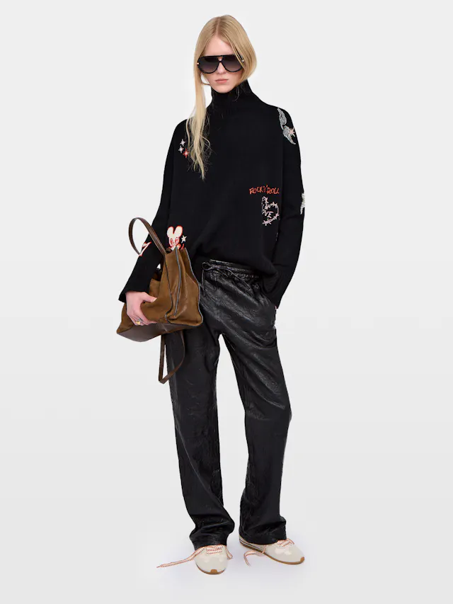 Bleeza Cashmere Sweater