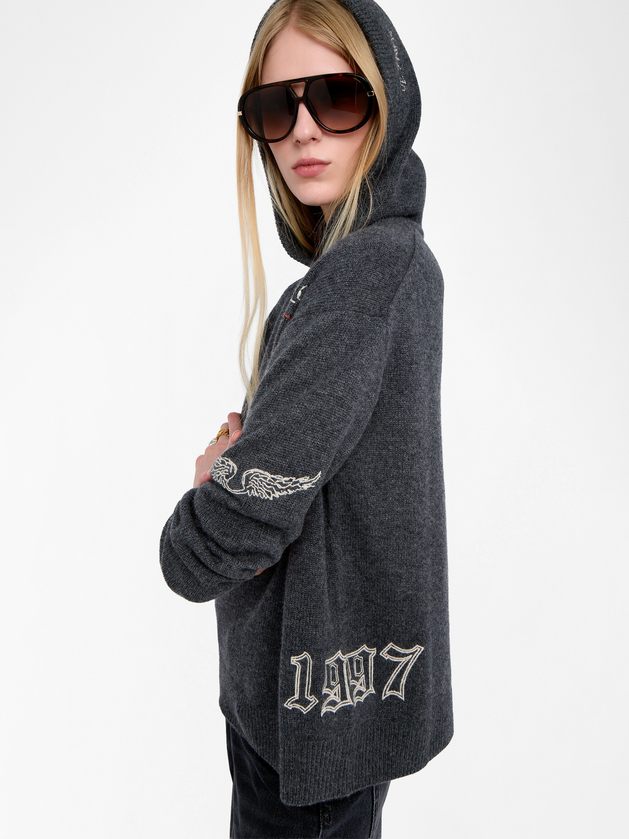 Pullover Markyz 100% Kaschmir