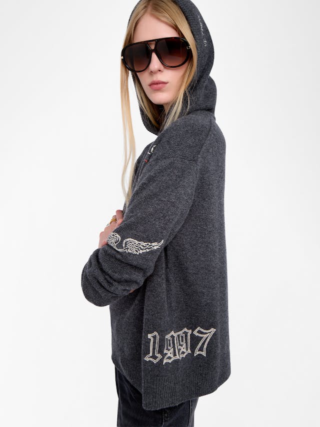 Markyz Cashmere Sweater