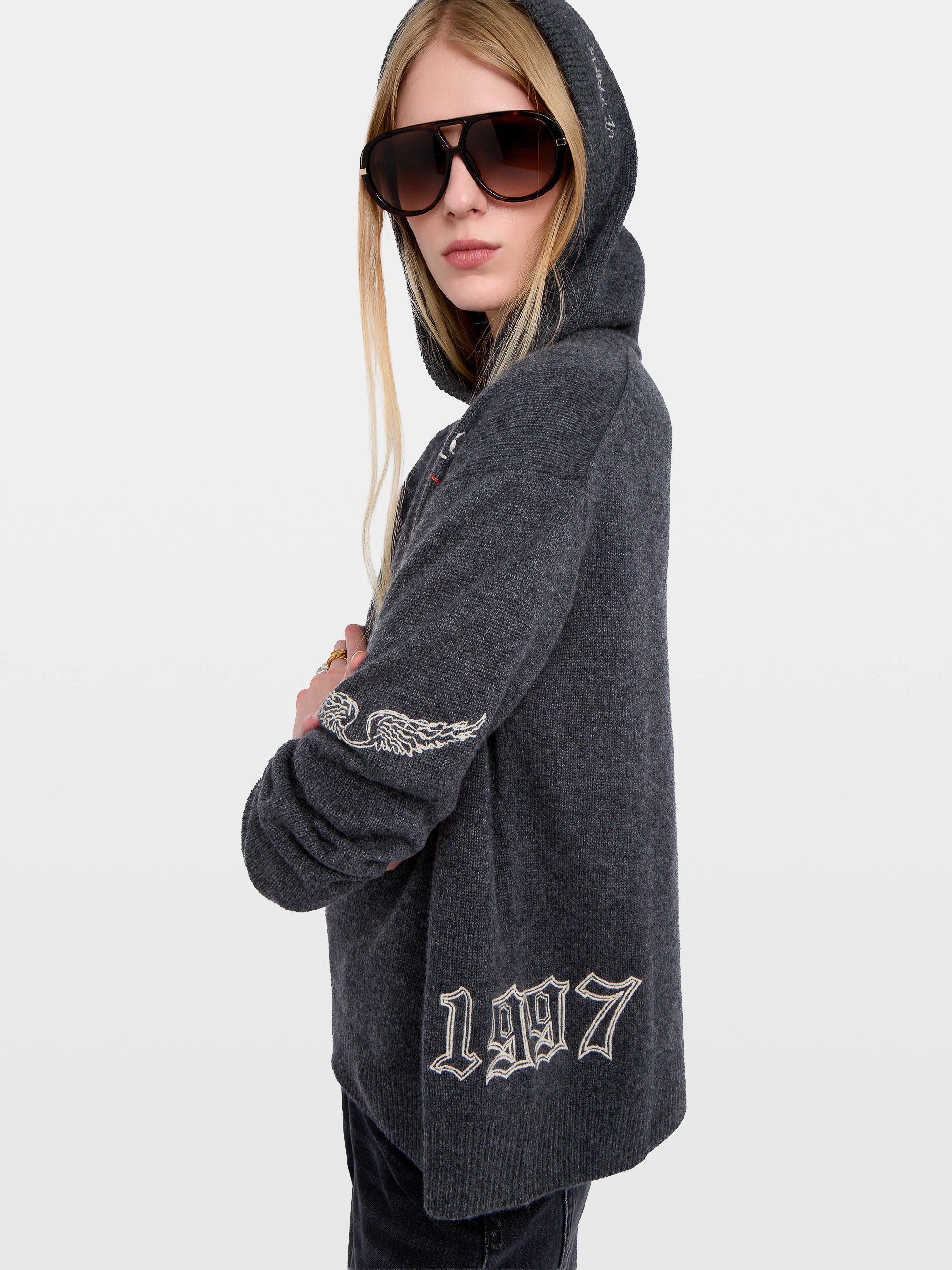 Markyz Cashmere Sweater