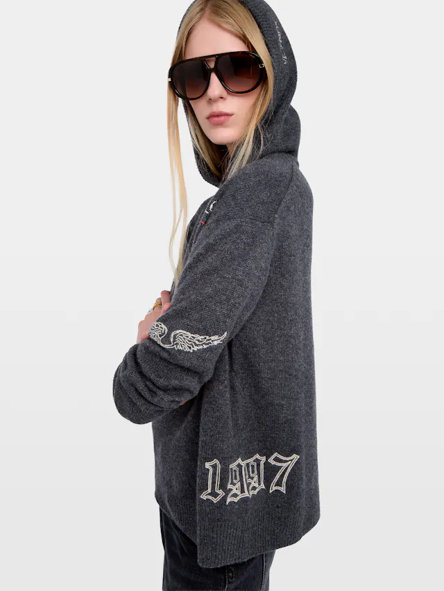 Markyz Cashmere Sweater