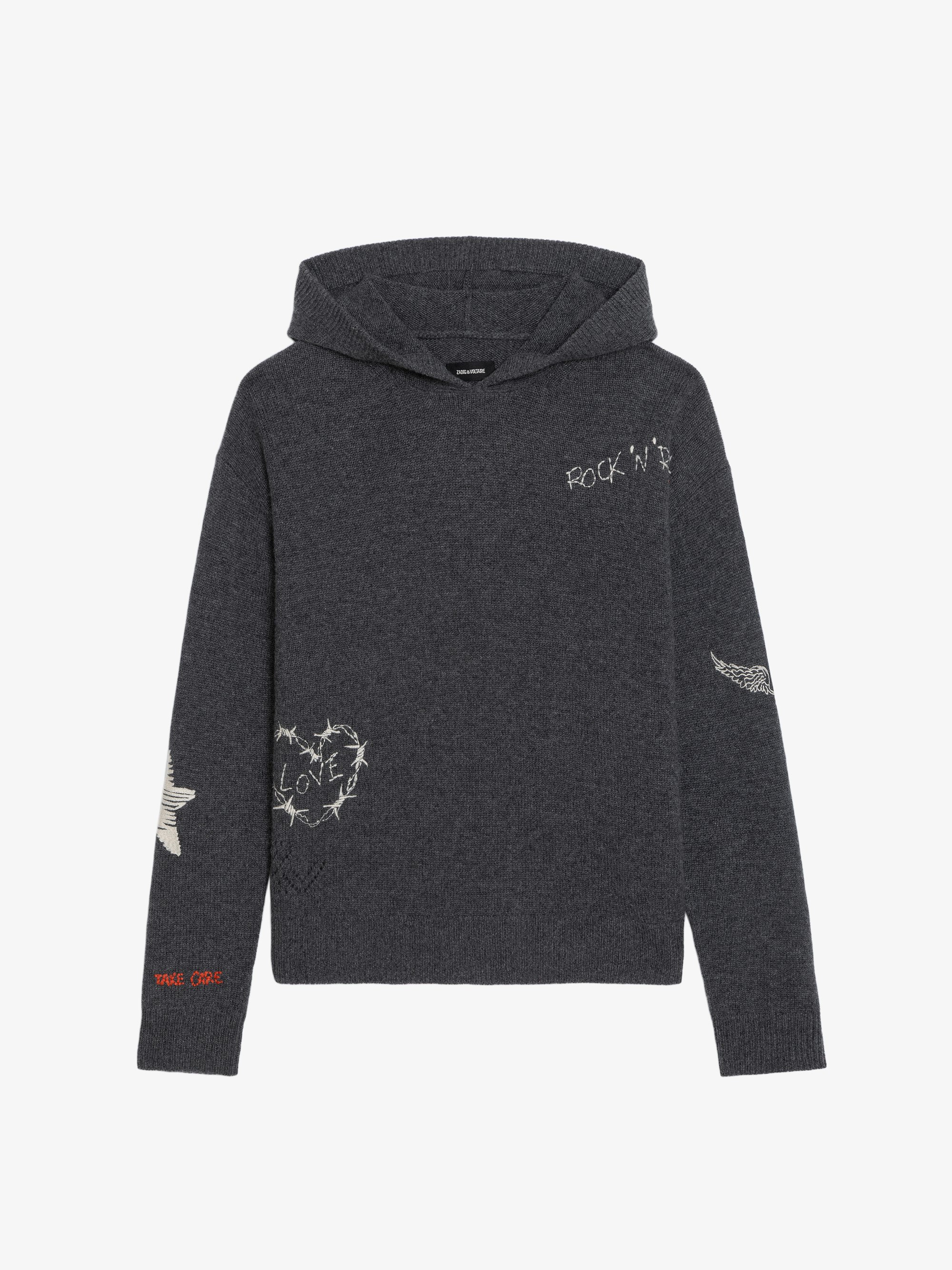 Pullover Markyz 100% Kaschmir