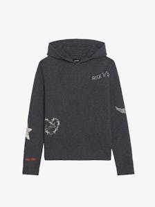 Pullover Markyz 100% Kaschmir