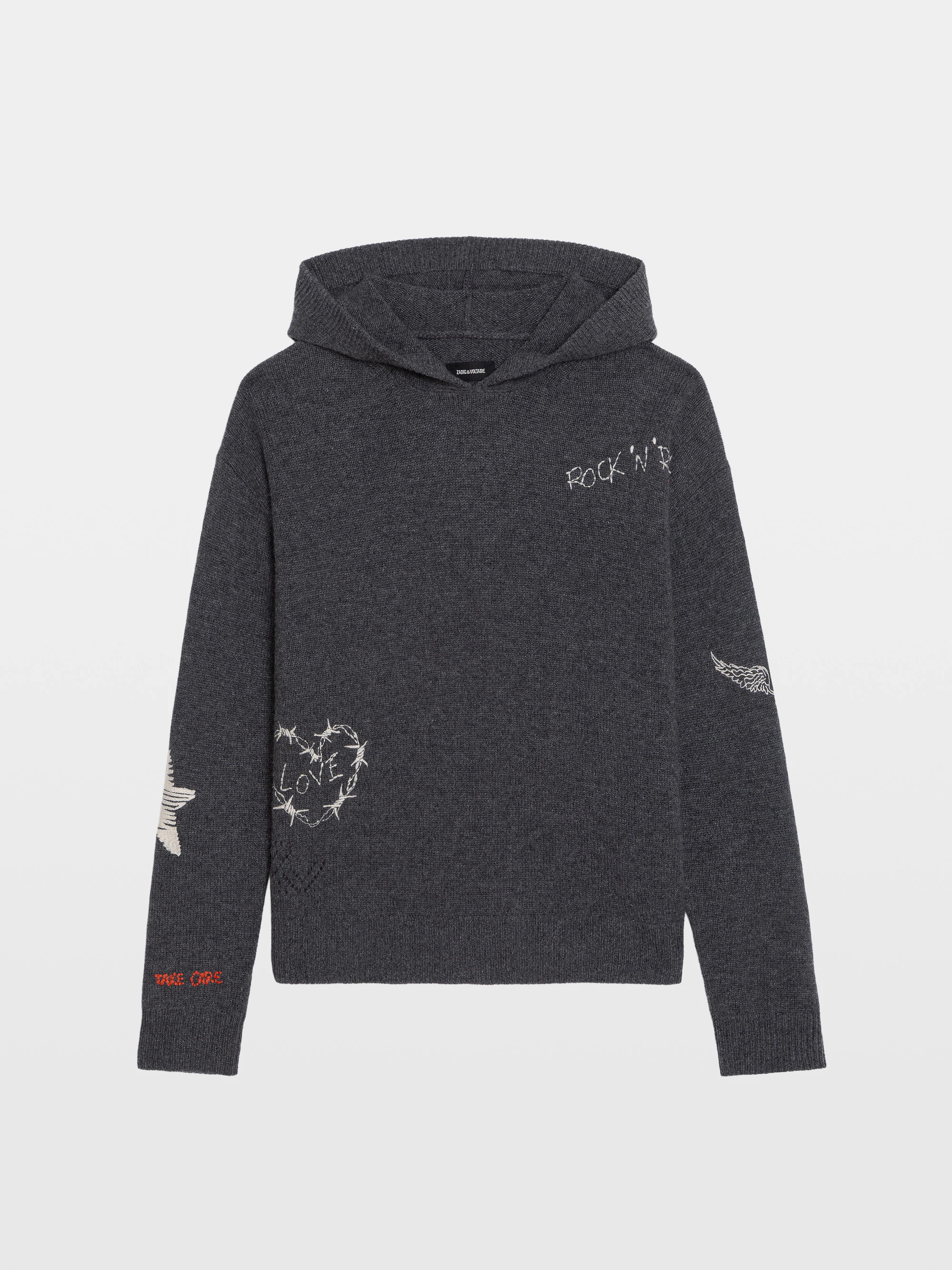 Markyz Cashmere Sweater