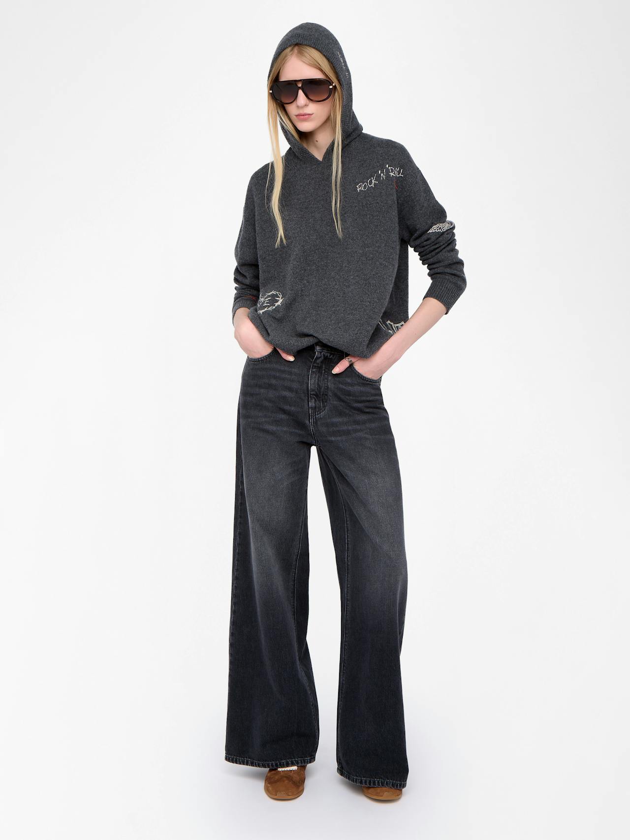 Pullover Markyz 100% Kaschmir