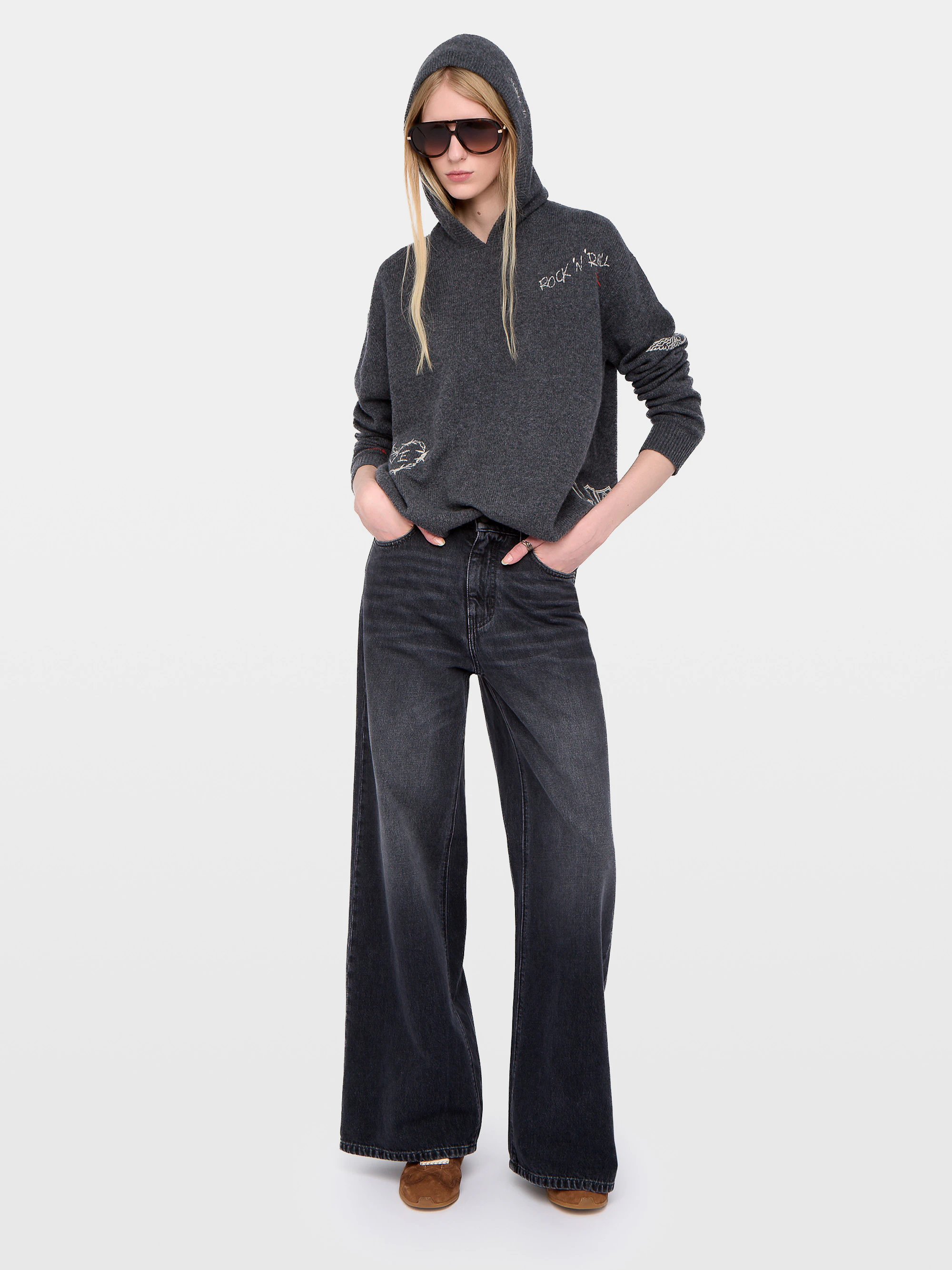 Markyz Cashmere Sweater