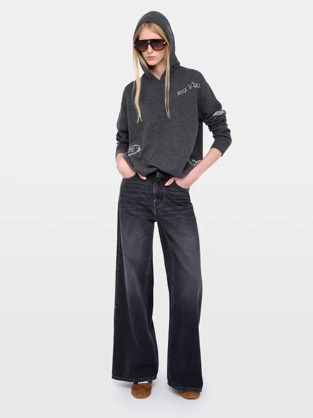 Markyz Cashmere Sweater