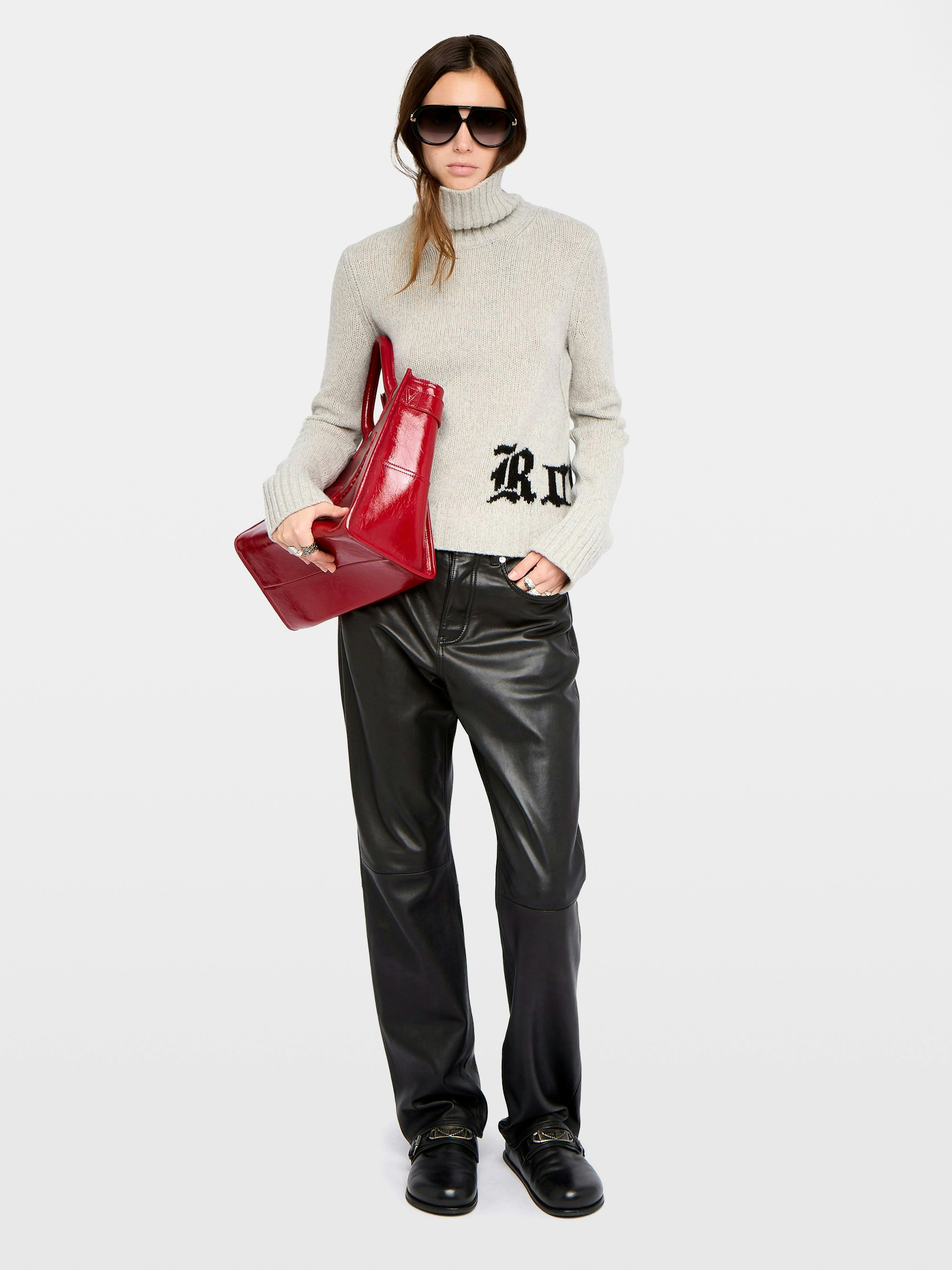 Maglione Nalma 100% Lana Merino