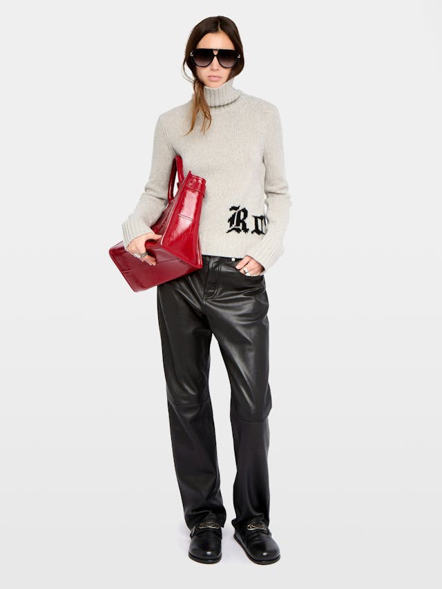 Nalma Merino Wool Sweater