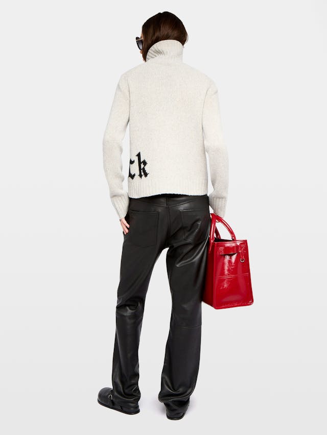 Nalma Merino Wool Sweater