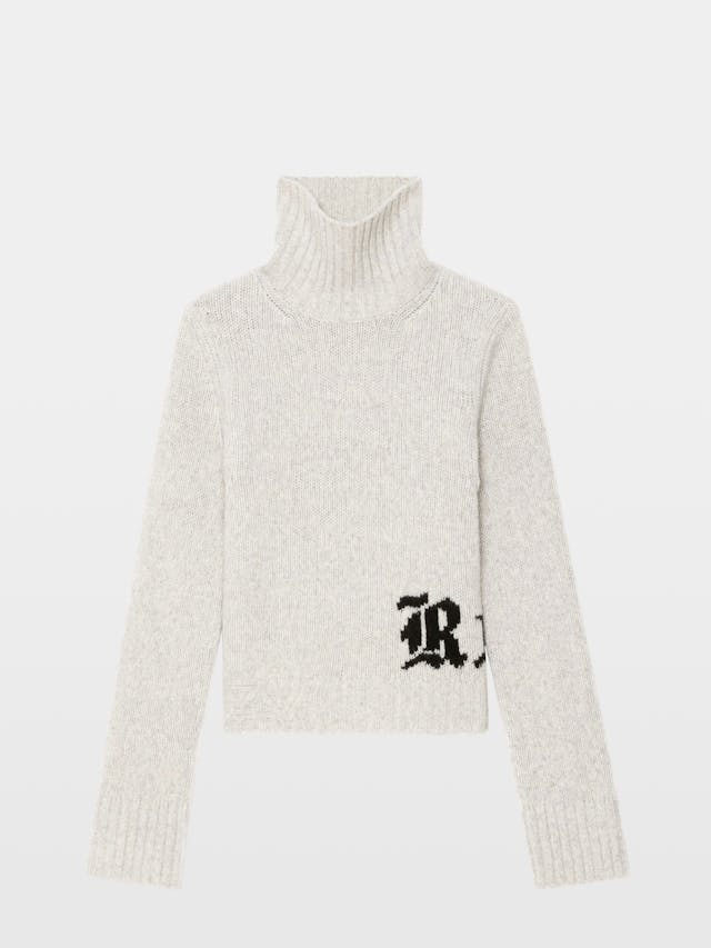 Nalma Merino Wool Sweater