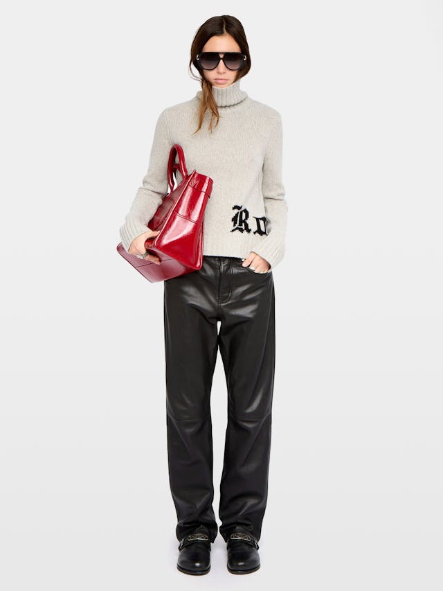 Nalma Merino Wool Sweater