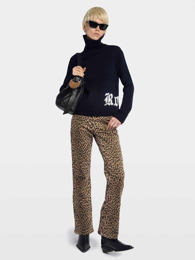 Pull Nalma 100% Laine Mérinos