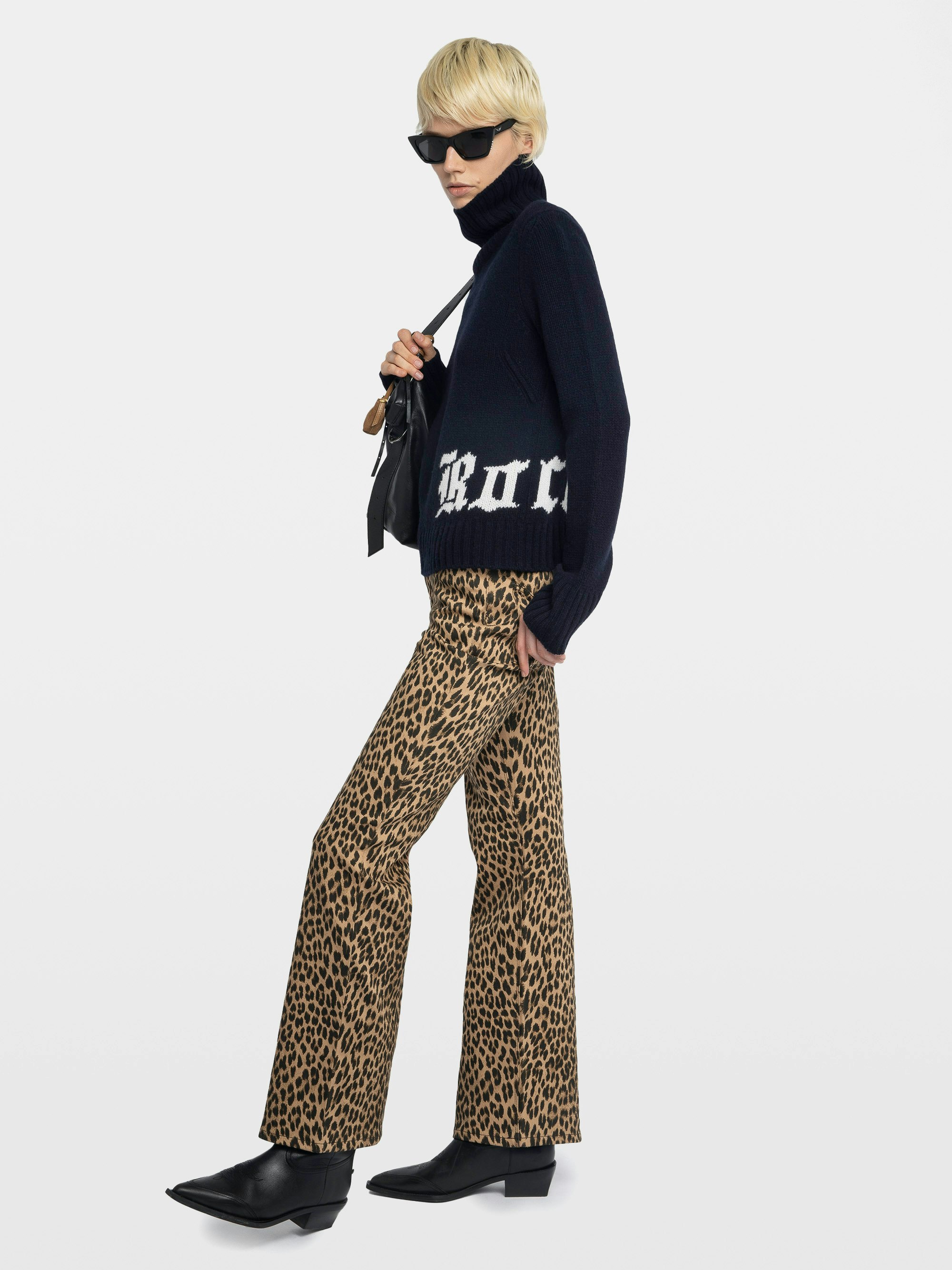 Maglione Nalma 100% Lana Merino