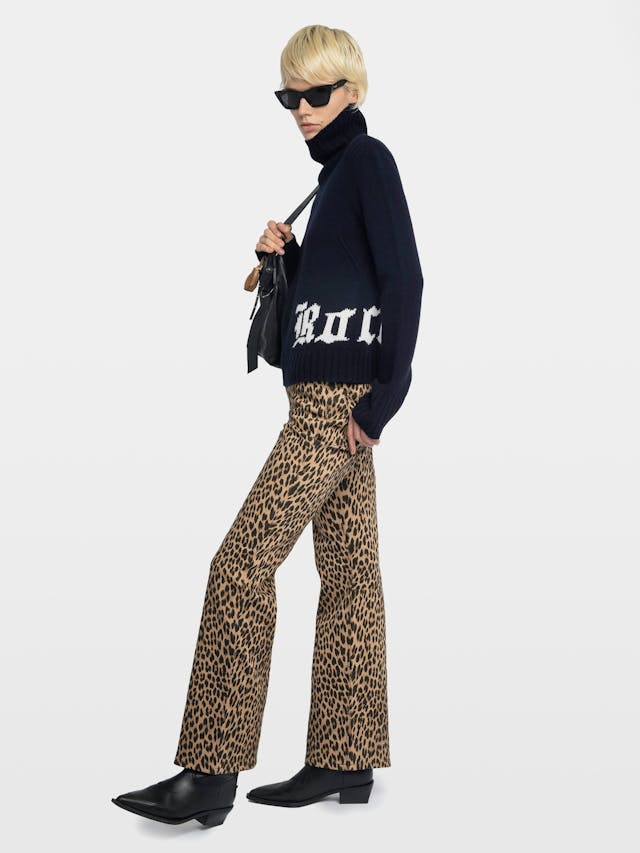 Pull Nalma 100% Laine Mérinos