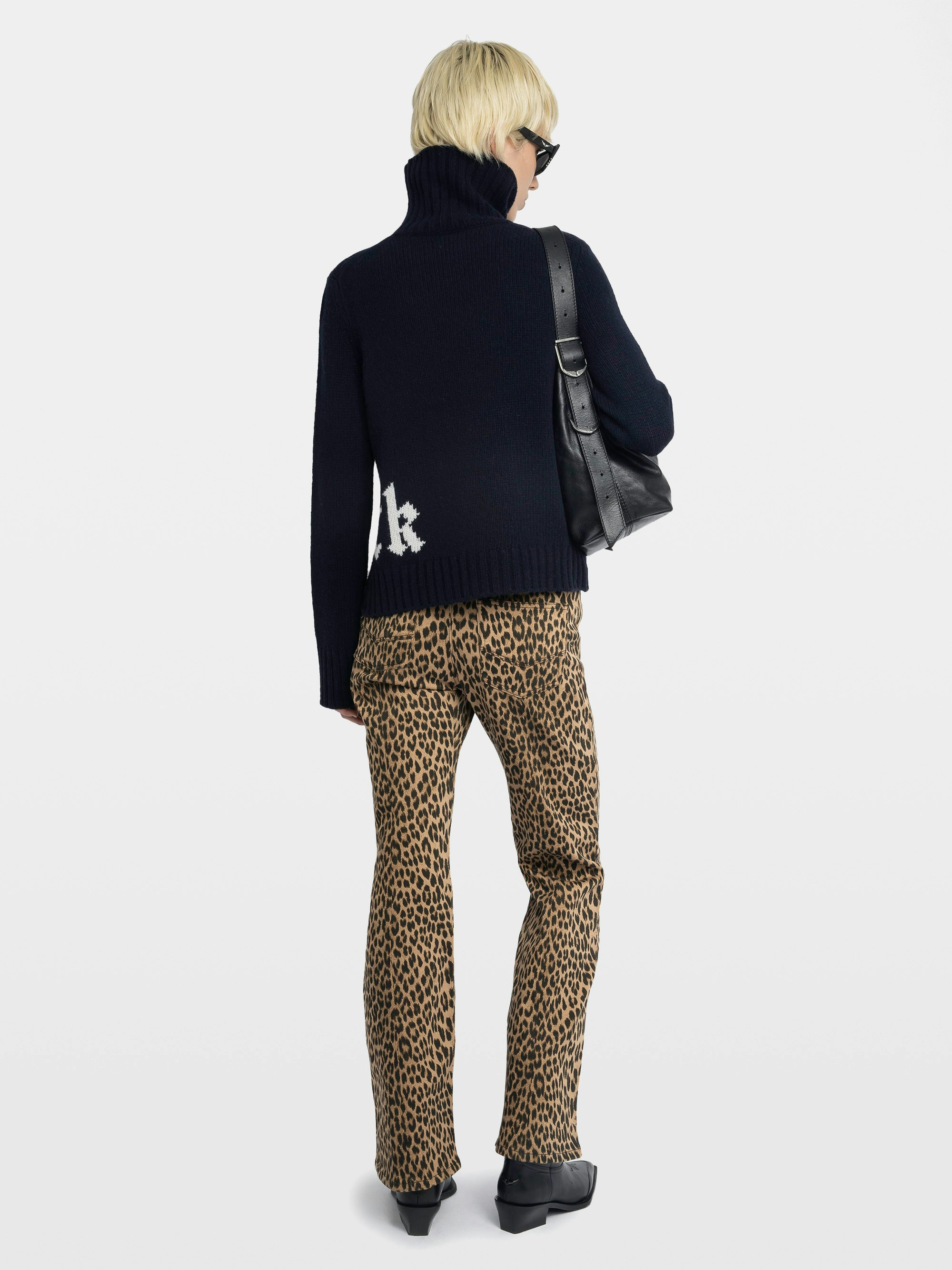 Maglione Nalma 100% Lana Merino