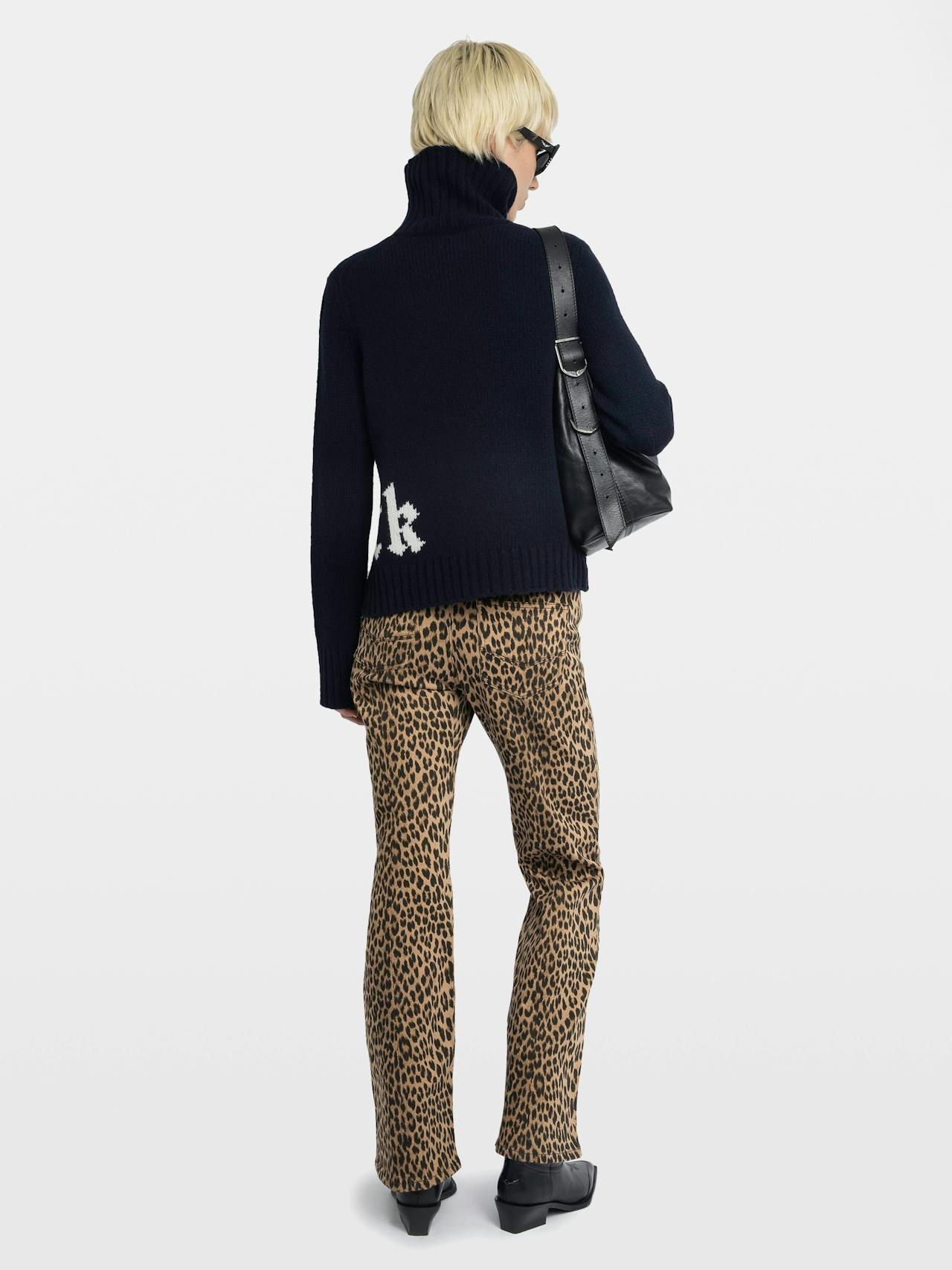 Maglione Nalma 100% Lana Merino