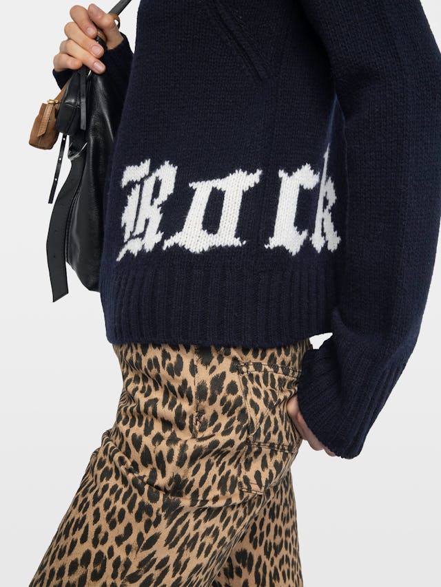 Pull Nalma 100% Laine Mérinos