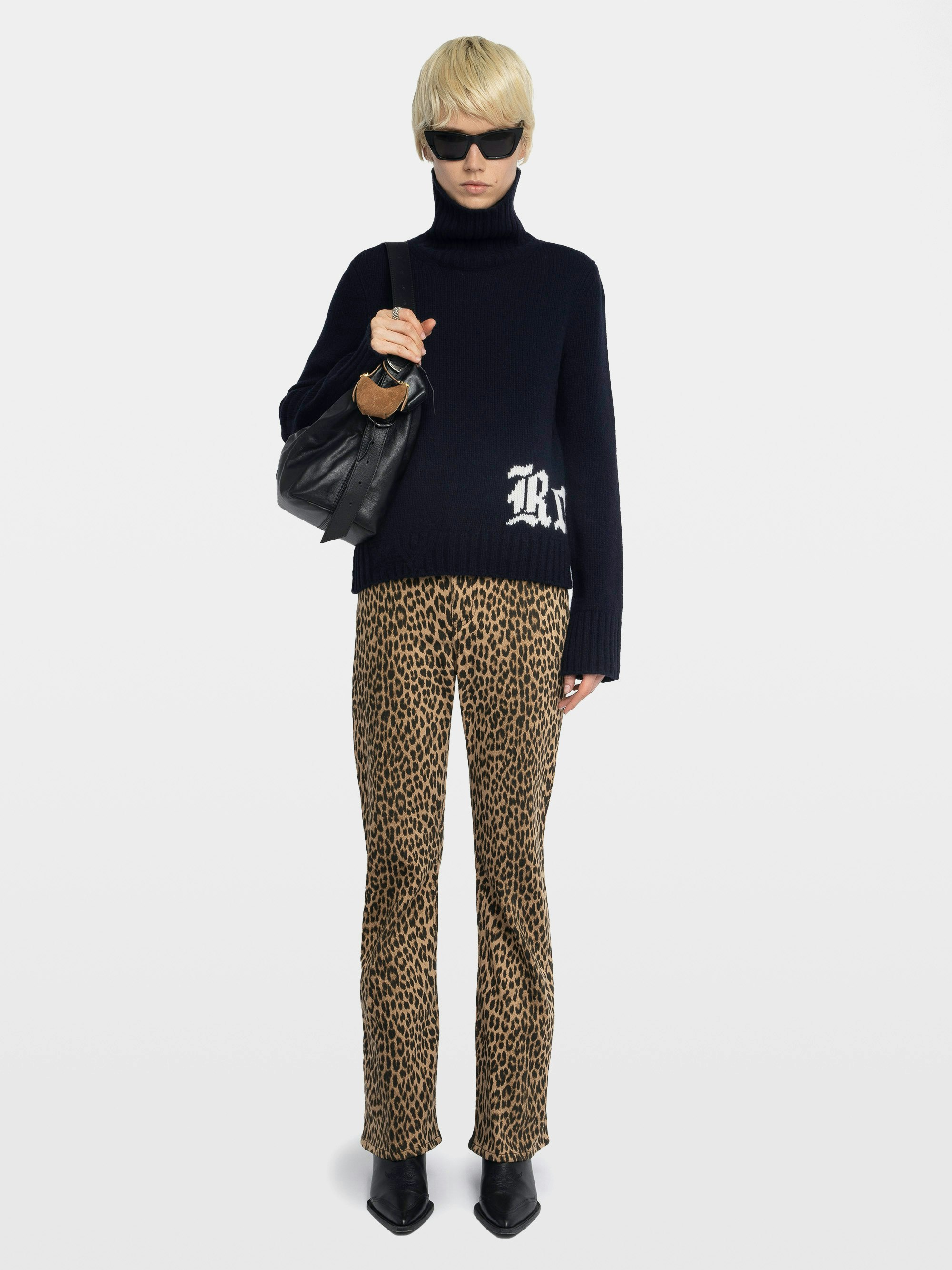 Maglione Nalma 100% Lana Merino